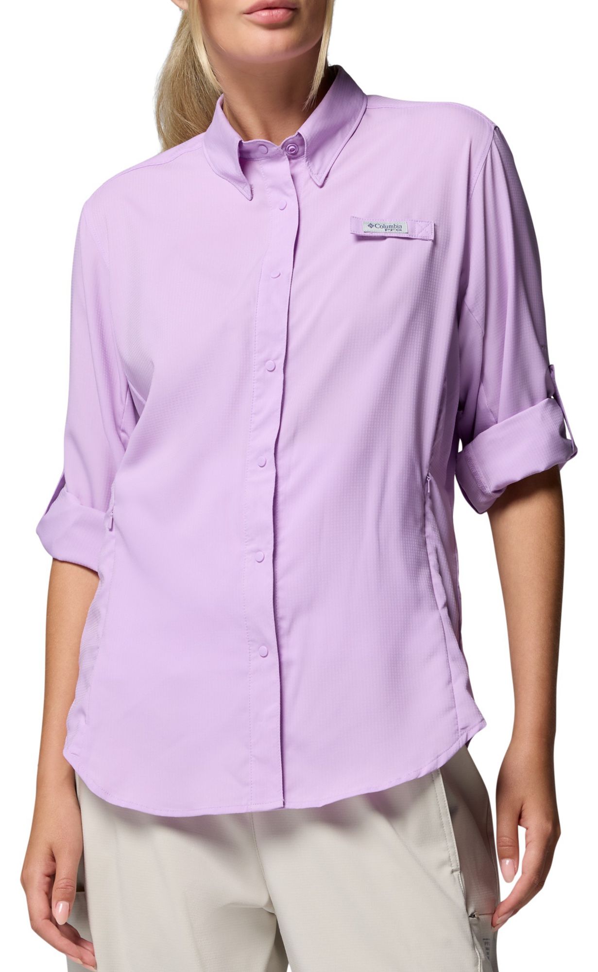 Columbia Women's PFG Tamiami II Long Sleeve Shirt