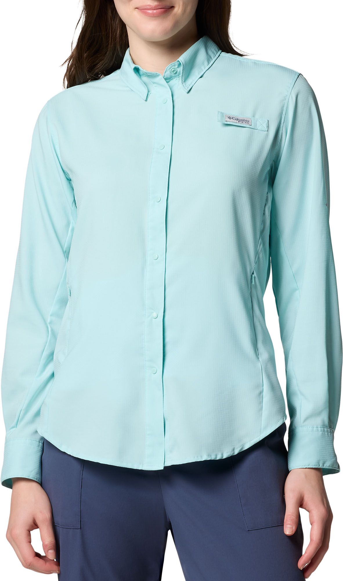 Columbia Women's PFG Tamiami II Long Sleeve Shirt