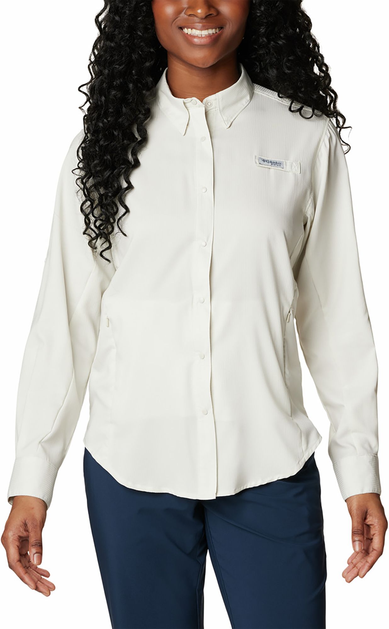 Columbia Women's PFG Tamiami II Long Sleeve Shirt
