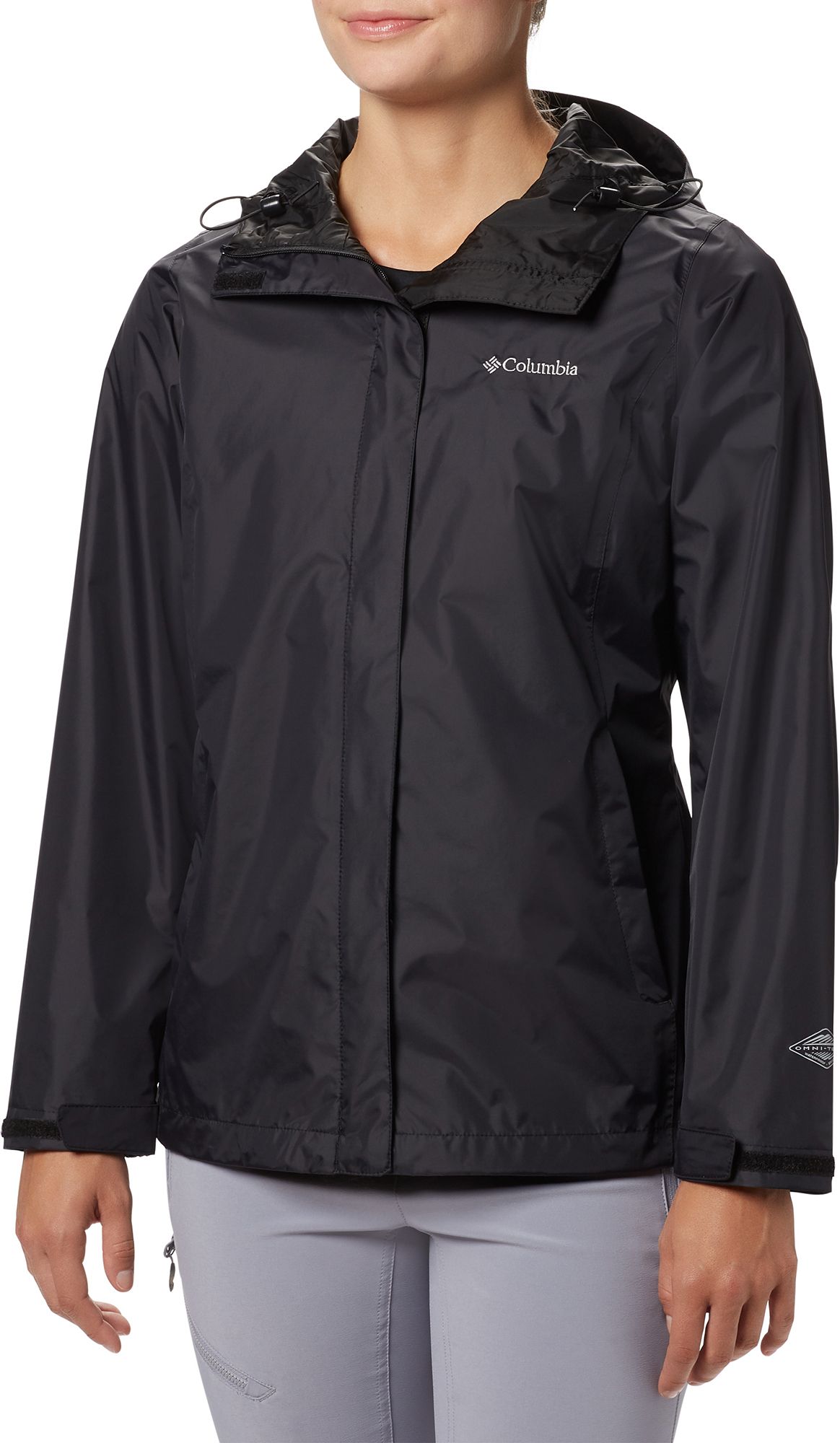Columbia Women's Arcadia II Rain Jacket
