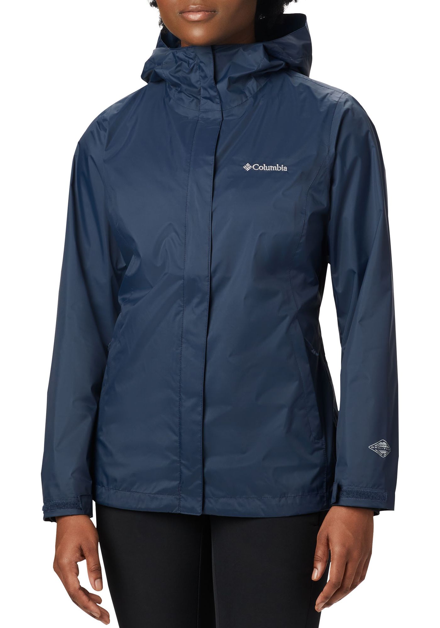 Columbia Women's Arcadia II Rain Jacket | DICK'S Sporting Goods
