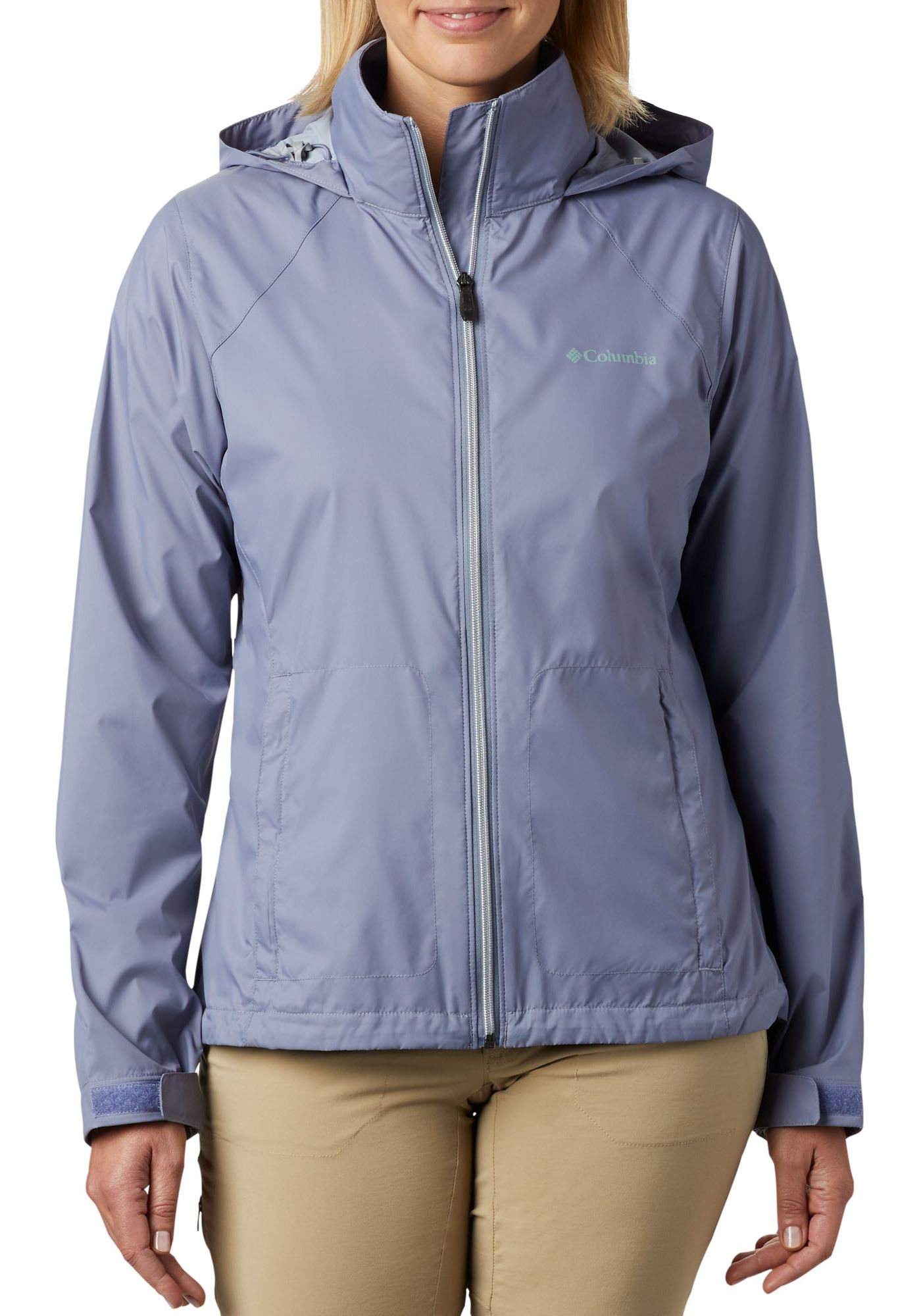 Columbia Women's Switchback Rain Jacket DICK'S Sporting Goods