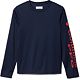 Collegiate Navy/Red Spark