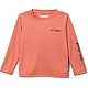 Faded Peach/Collegiat Nvy