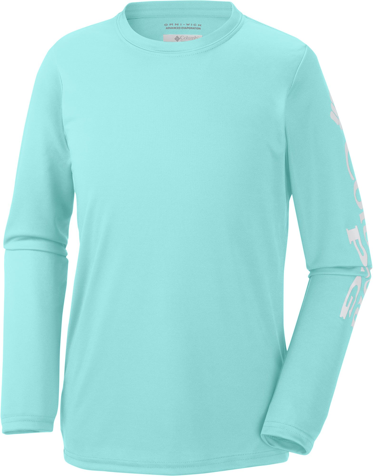 Columbia Youth PFG Terminal Tackle Long Sleeve Shirt