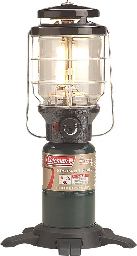 Coleman NorthStar InstaStart Propane Lantern with Case