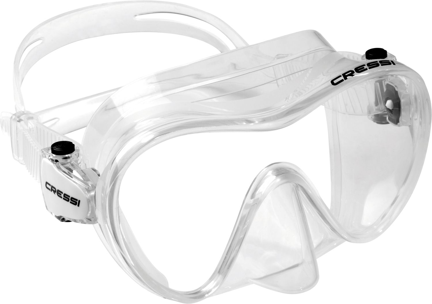 Cressi Frameless Snorkeling &amp; Scuba Mask