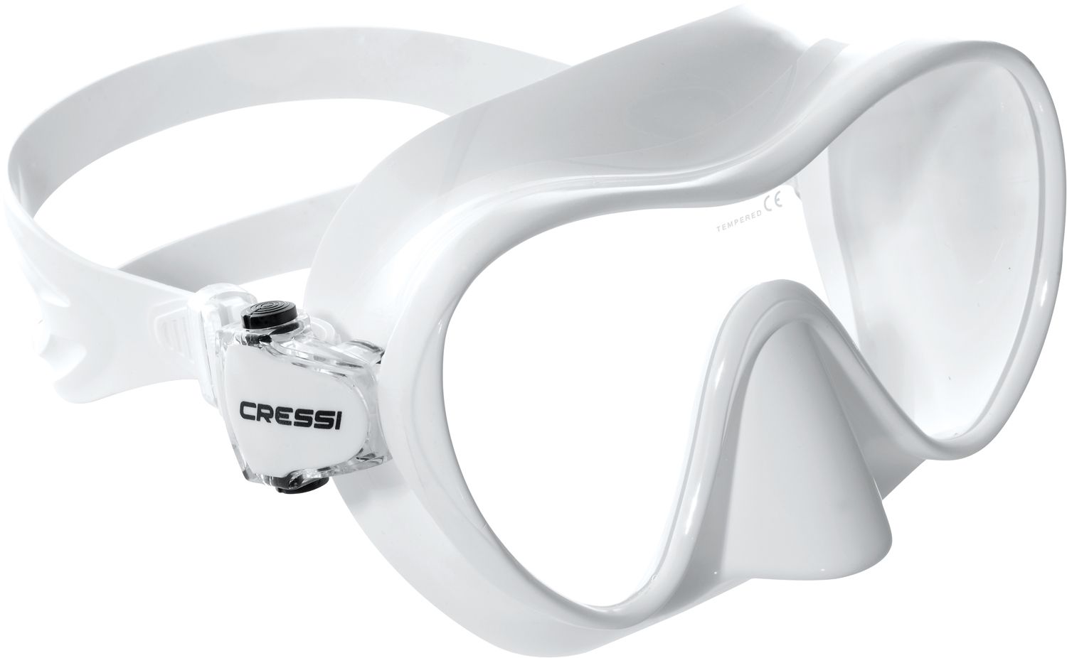 White/Clear