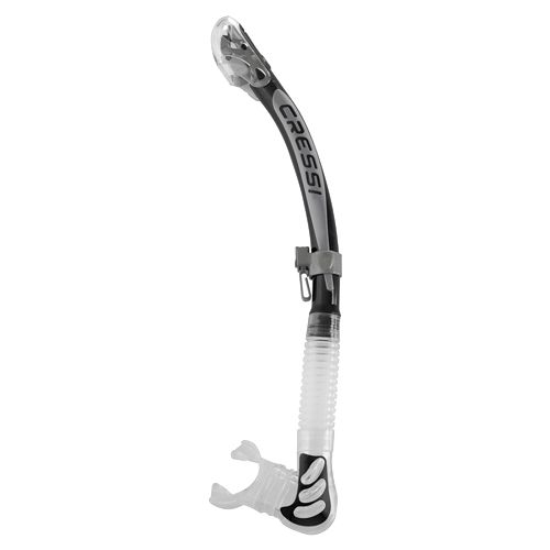 Cressi Alpha Ultra Dry Snorkel