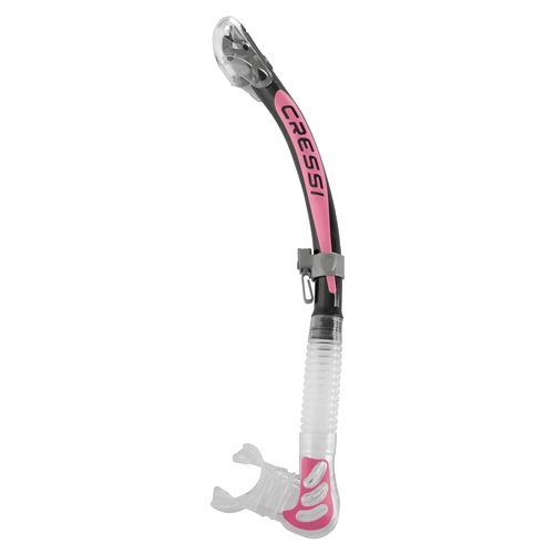 Cressi Alpha Ultra Dry Snorkel