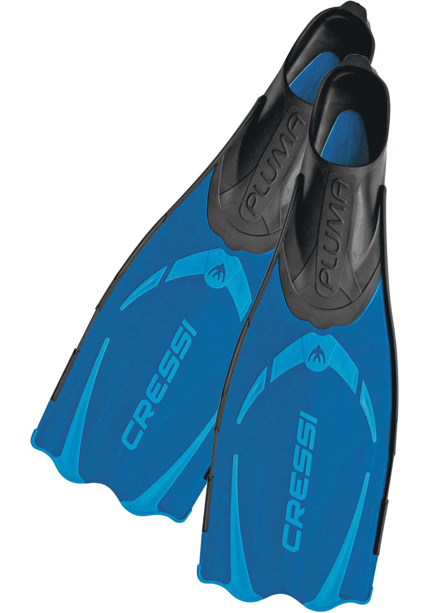 Cressi Pluma Snorkeling Fins | DICK'S Sporting Goods