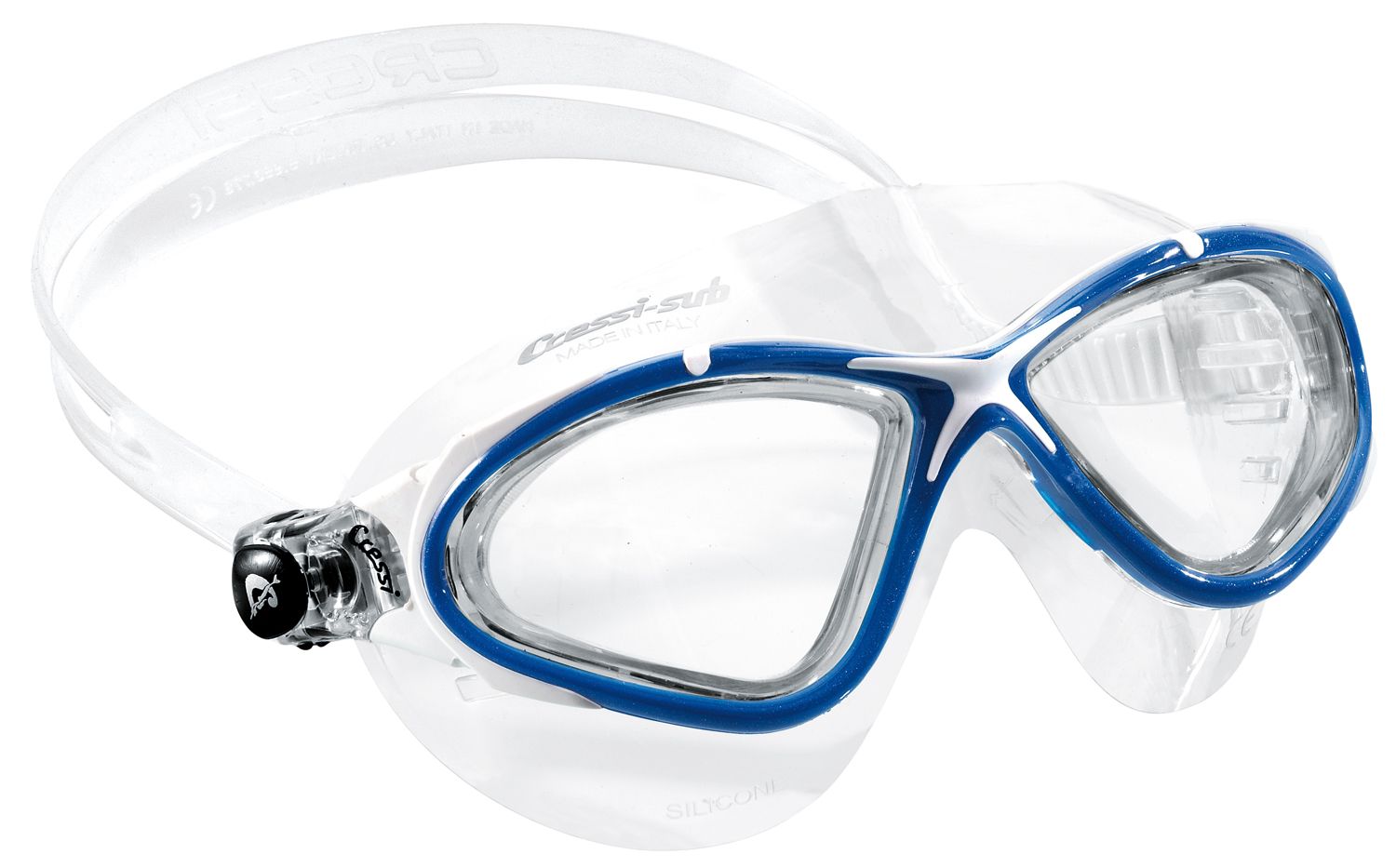 Blue/Clear