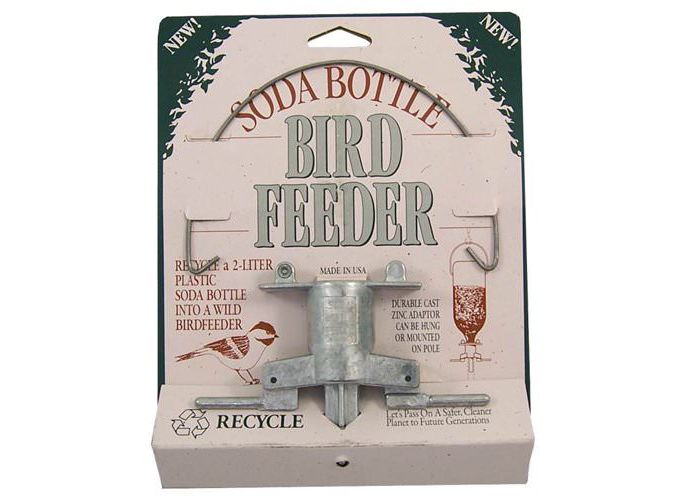 Channel Craft Soda Bottle Bird Feeder Dick S Sporting Goods