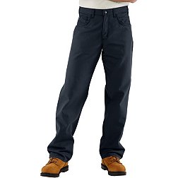 Carhartt Men's Flame Resistant Canvas Jeans