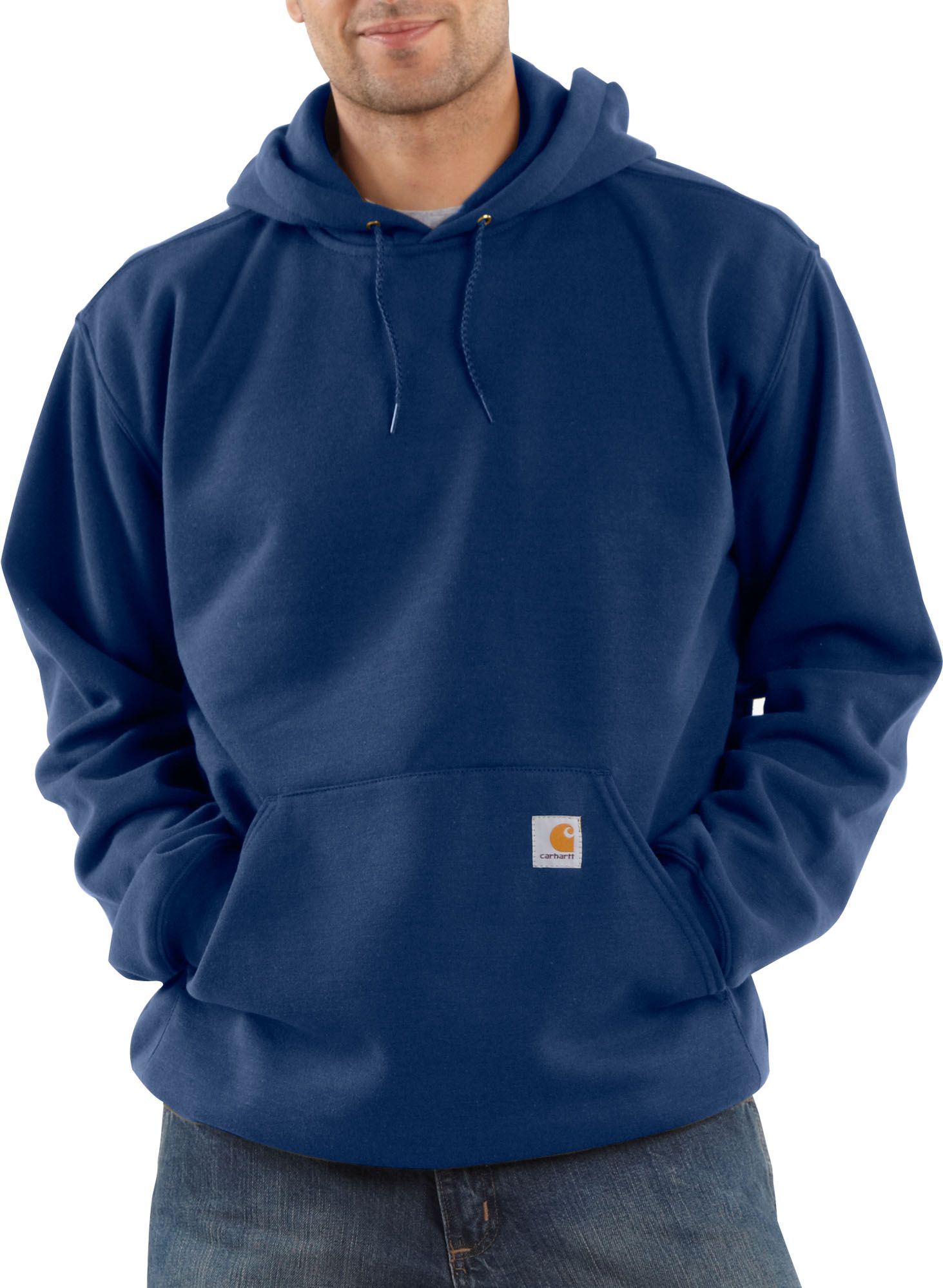 Carhartt Men's Midweight Hooded Sweatshirt