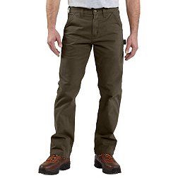Carhartt Men's Washed Twill Dungarees