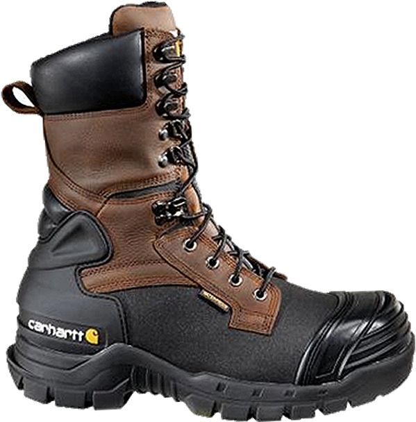 mens steel toe winter work boots