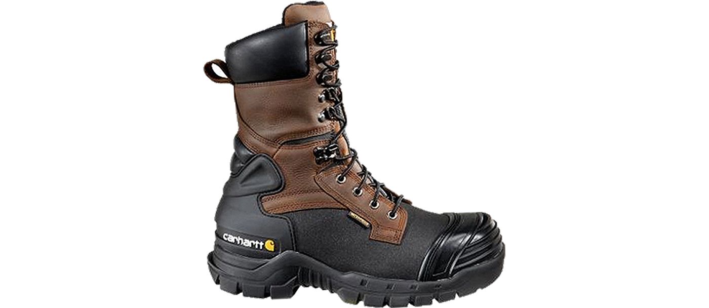 Carhartt Men's 10'' PAC Waterproof 400g Composite Toe Work Boots | DICK'S Sporting Goods