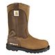 Bison Brown Oil Tanned