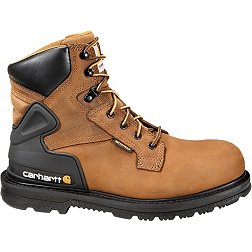Carhartt Men's Bison 6'' Waterproof Work Boots