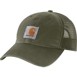 Carhartt Men's Buffalo Mesh Back Hat