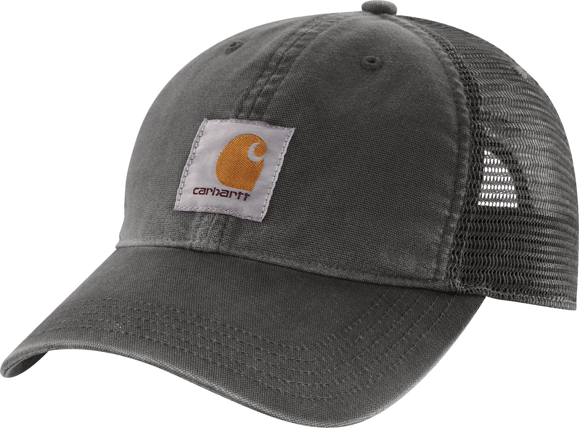 Carhartt Adult Buffalo Hat Gravel thumbnail