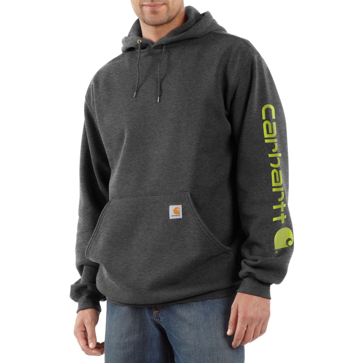 Carhartt Men's Garment Dye Hoodie | Dick's Sporting Goods