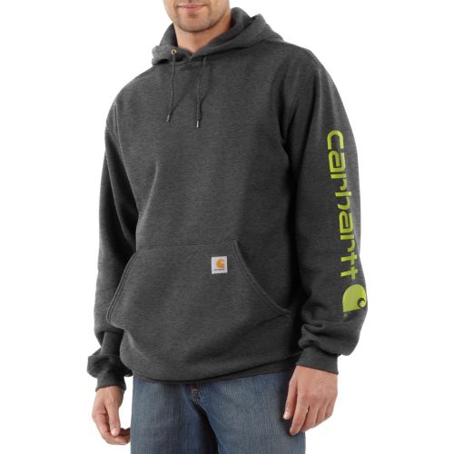 【Carhartt】 HOODED PIGMENT DYED SWEAT ★ OVER FIT Carhartt WIP x Invincible – Hooded Pigment Dyed Sweat