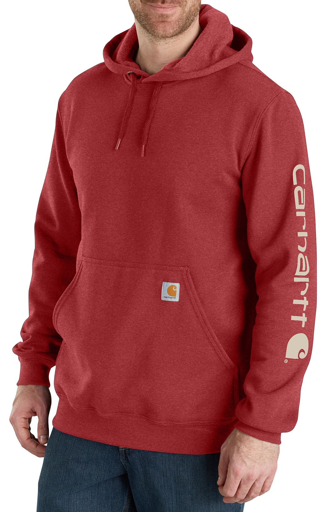 Carhartt Men's K288 Hoodie