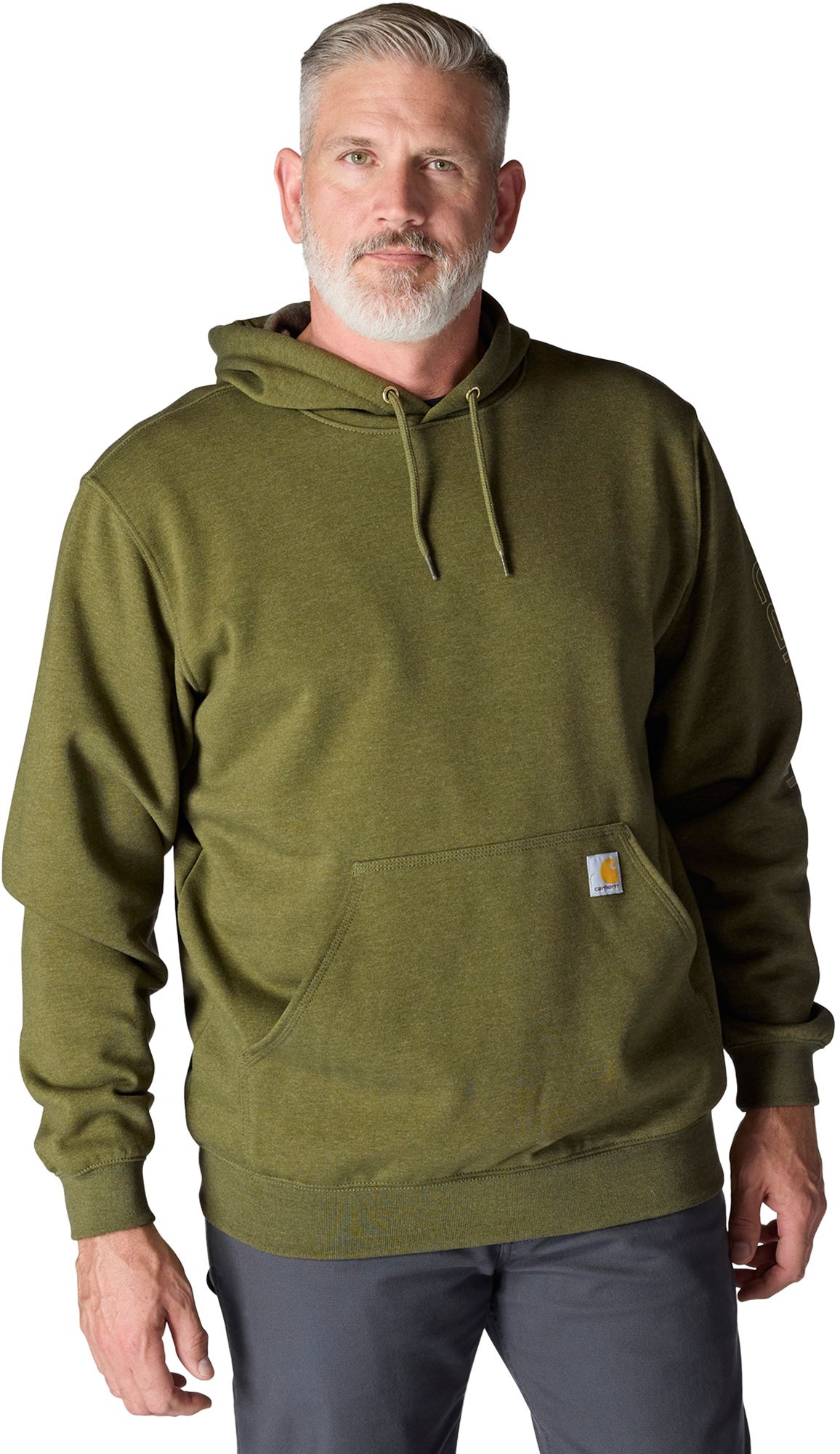Dark Bronzed Green Hthr
