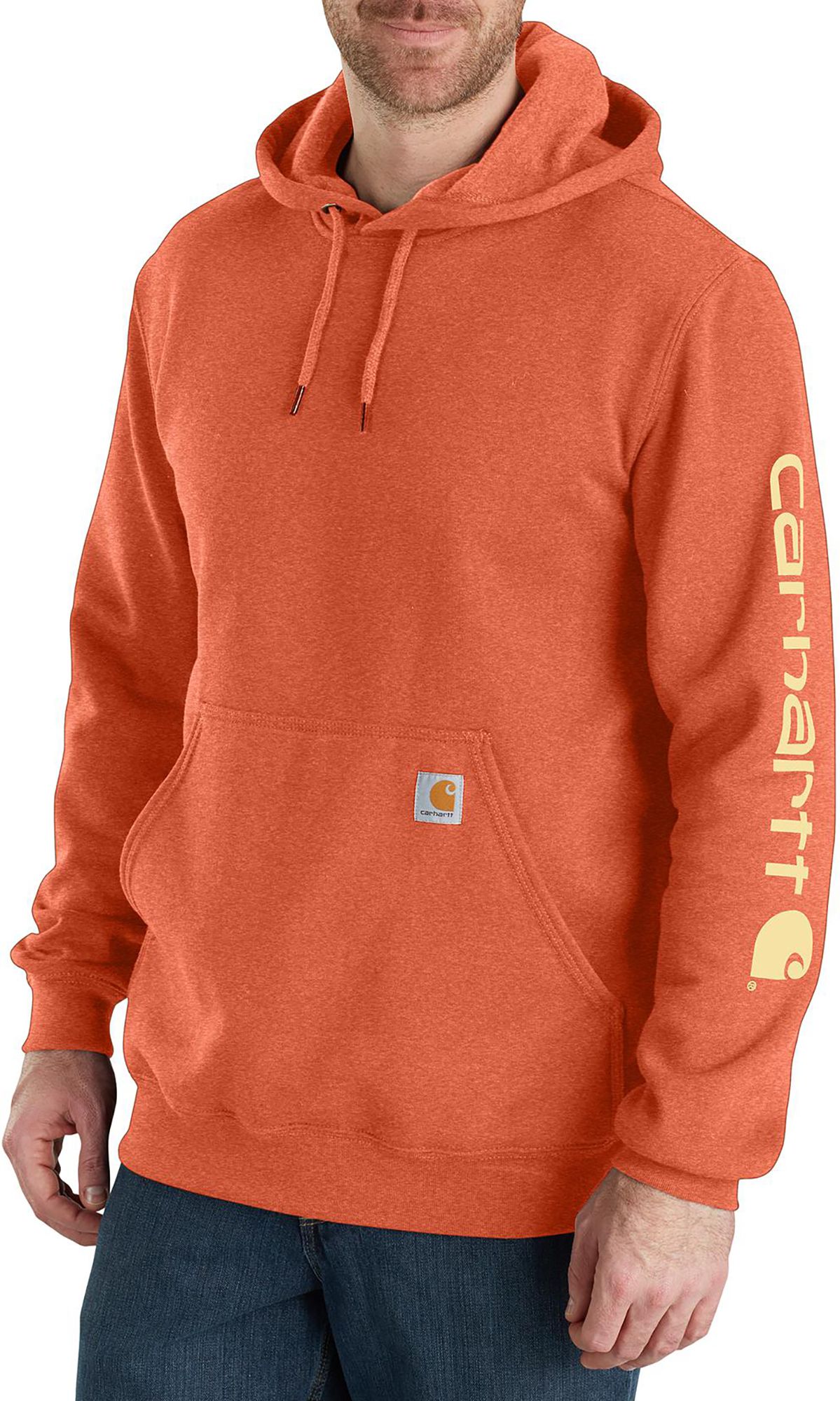 Carhartt Men's K288 Hoodie
