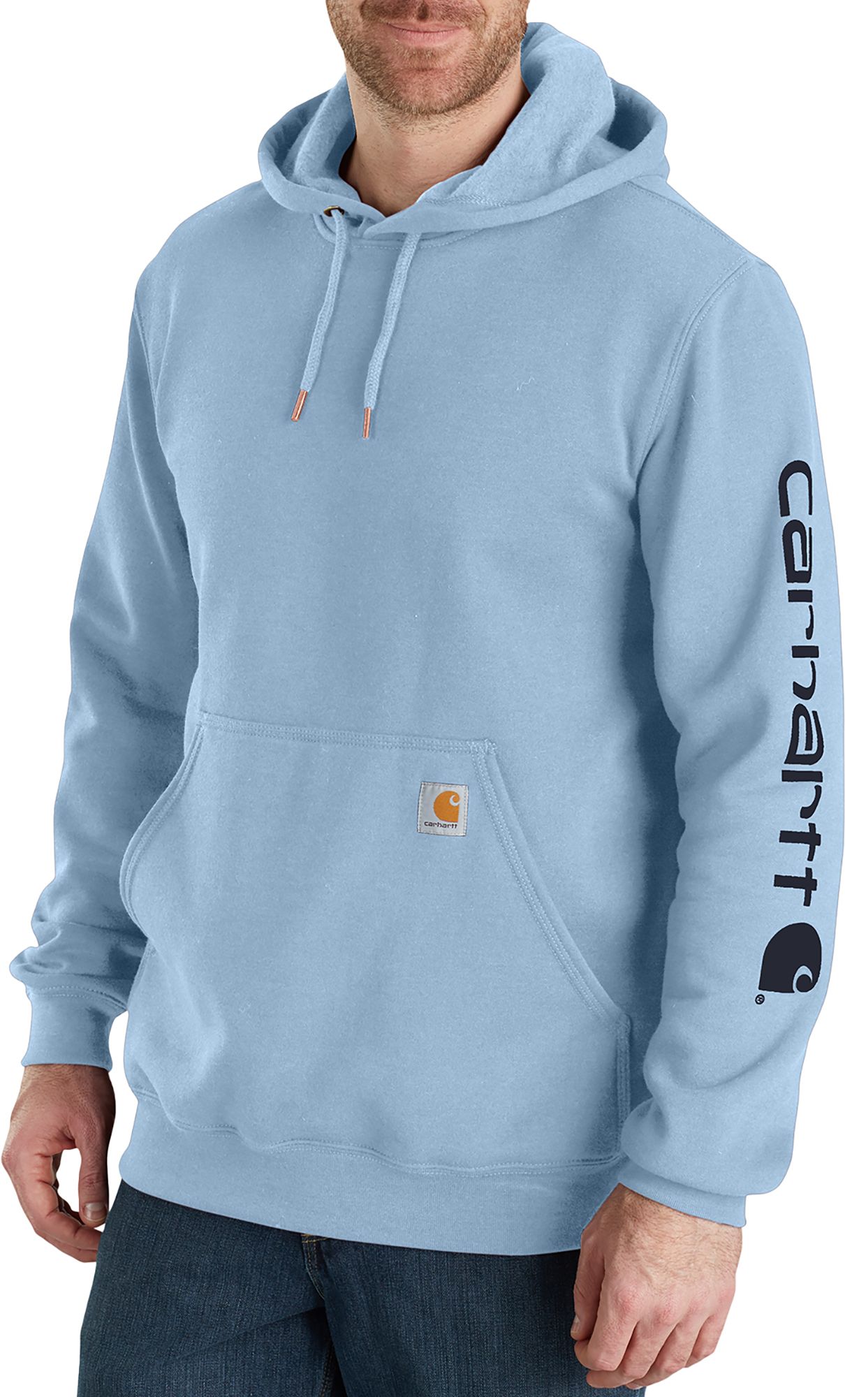 mens big and tall hooded sweatshirts