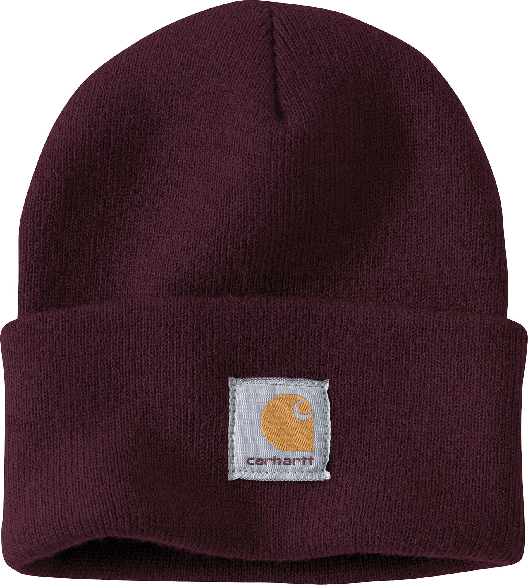 Carhartt Acrylic Watch Hat Blackberry thumbnail