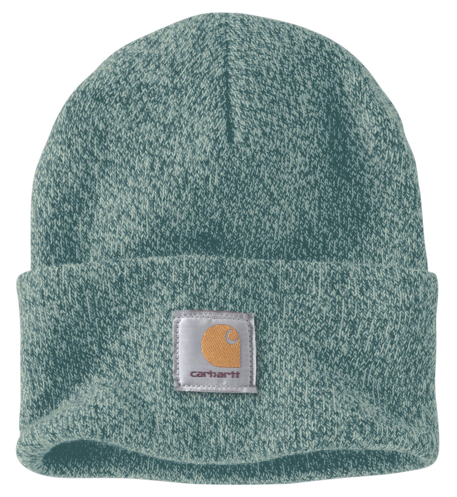 Carhartt Acrylic Watch Hat Greenstone/Seabrook thumbnail