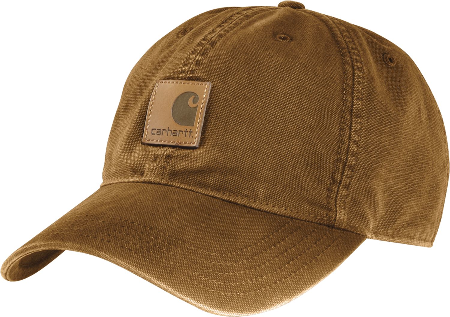 CARHARTT Adult Odessa Hat, Men's,  Brown