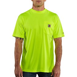 Carhartt Men's Force Color Enhanced T-Shirt