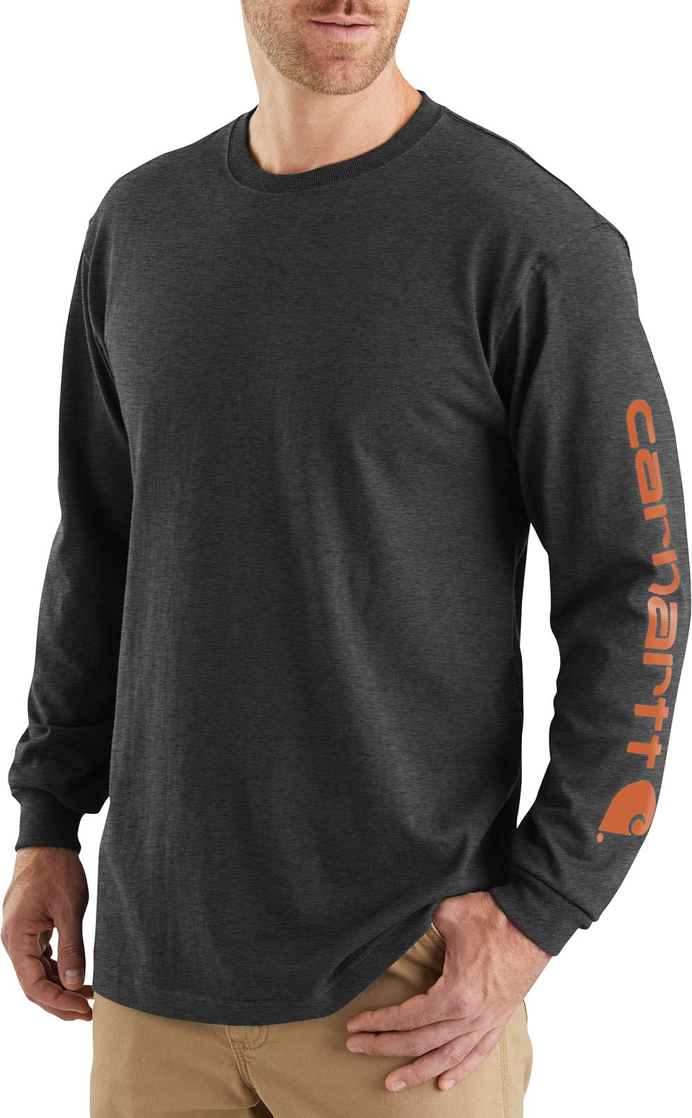 Carbon Heather