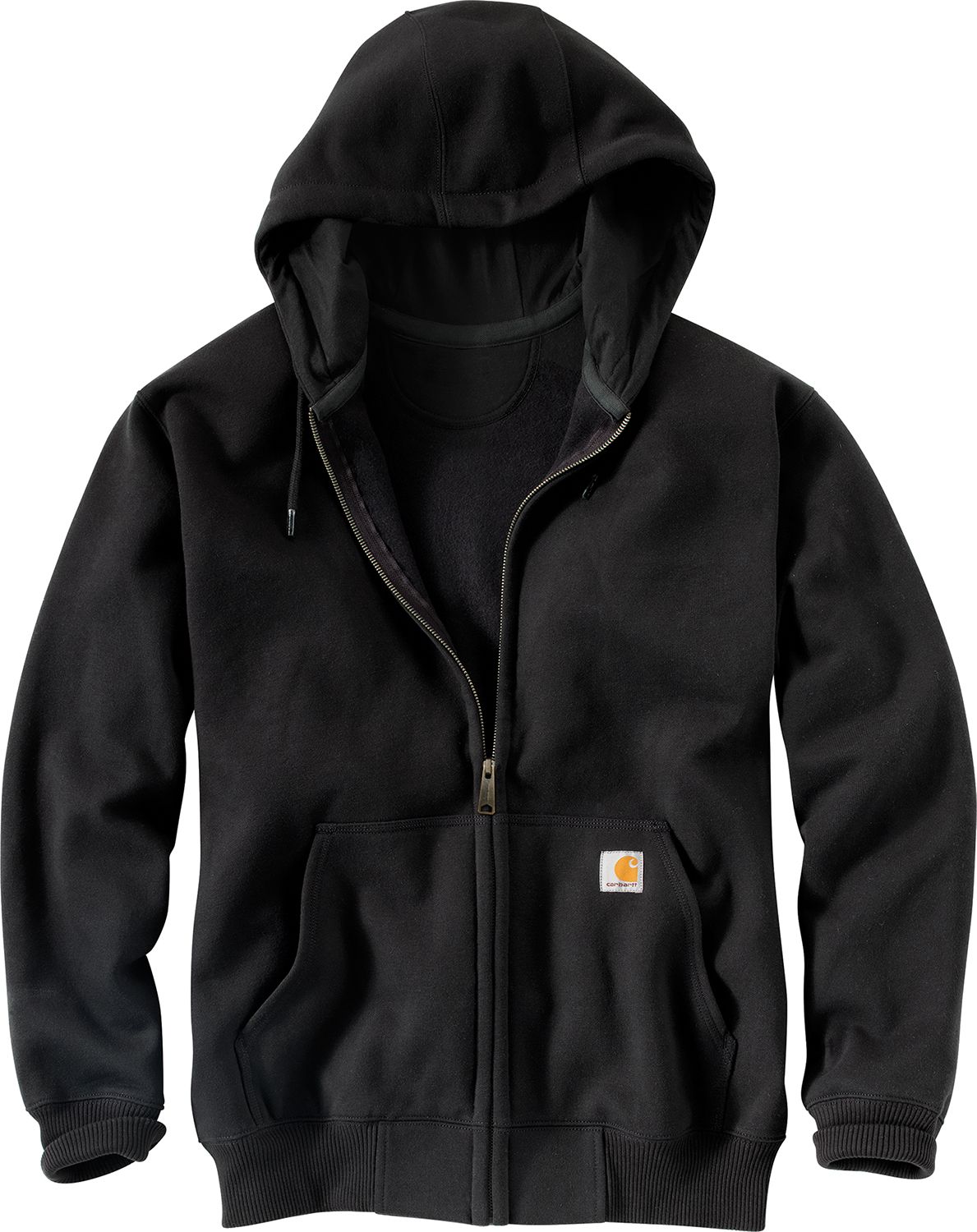 Carhartt Men's Paxton Heavyweight Full Zip Hoodie