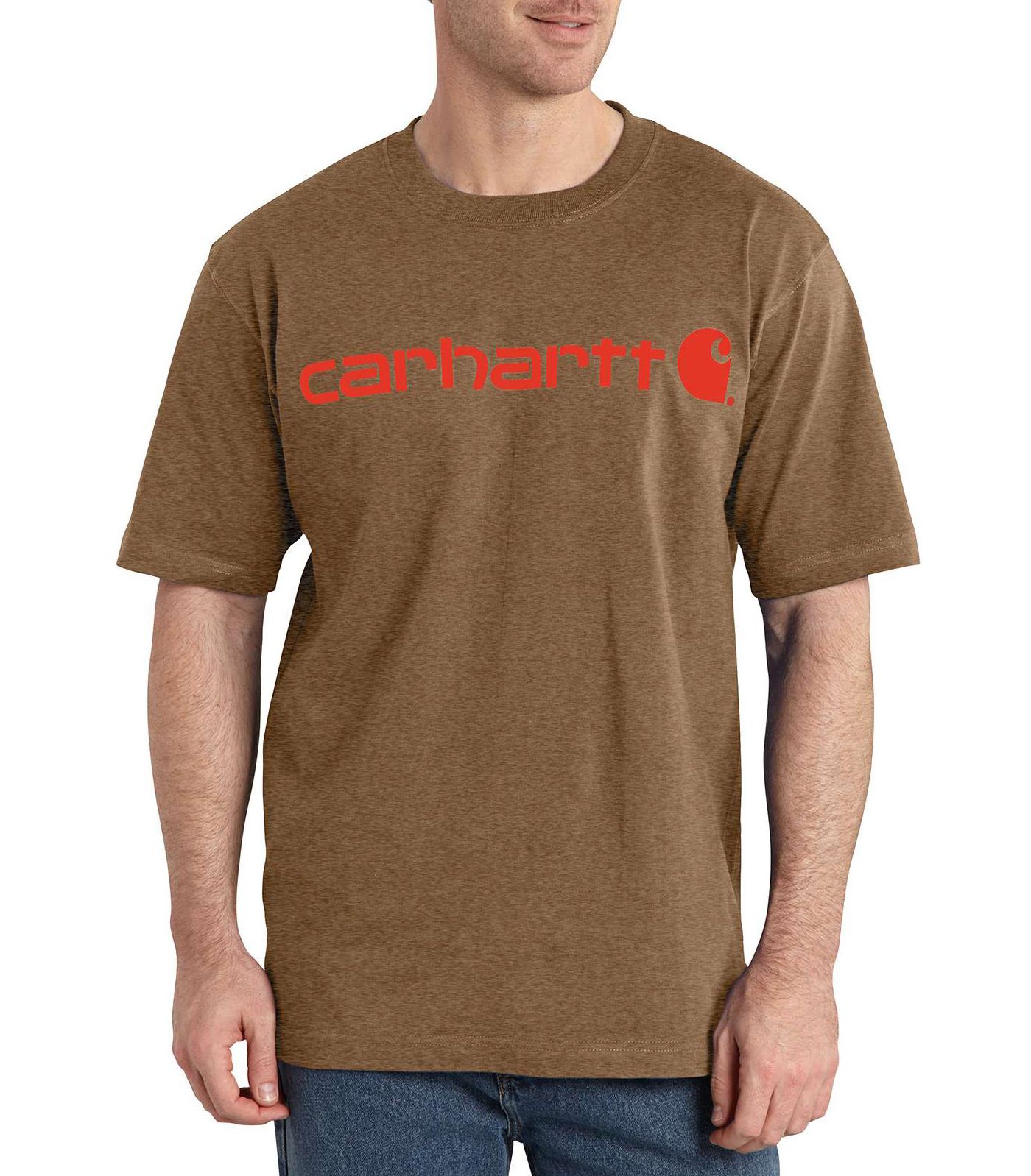 Carhartt Men's Logo T-Shirt | DICK'S Sporting Goods
