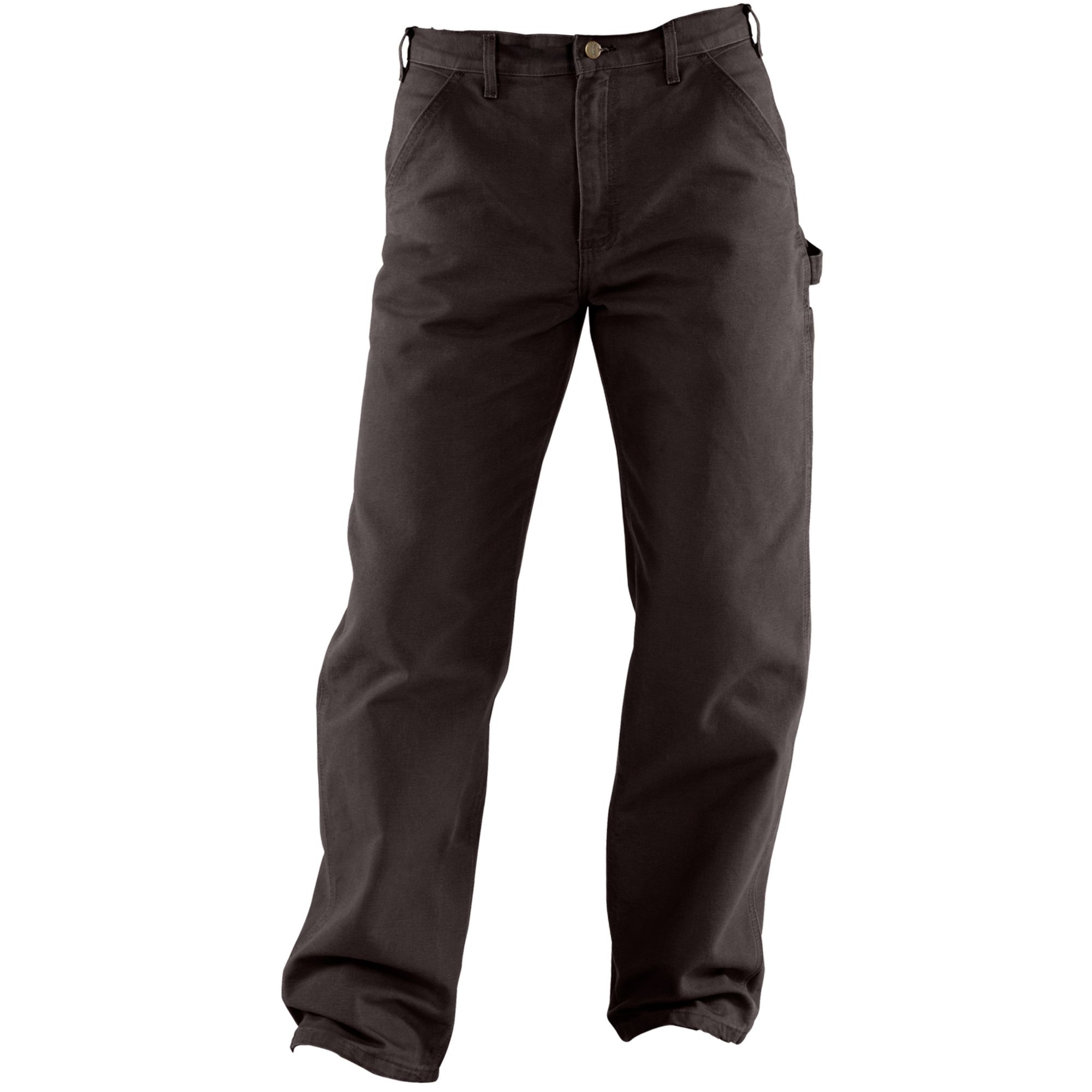 Carhartt Men's Washed Duck Work Dungarees