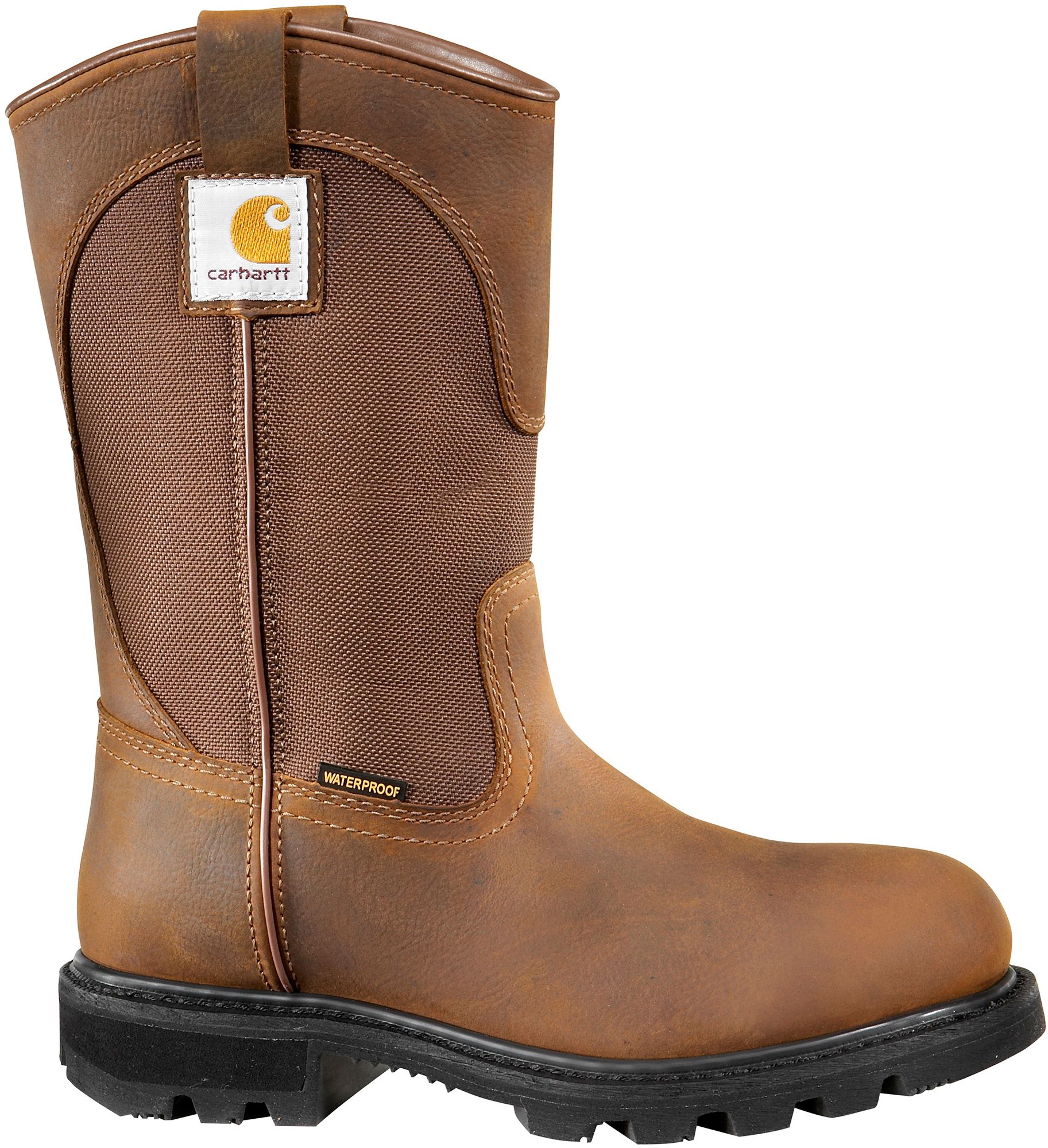 carhartt dress boots