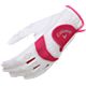 White/Pink