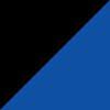 Black/Blue/White