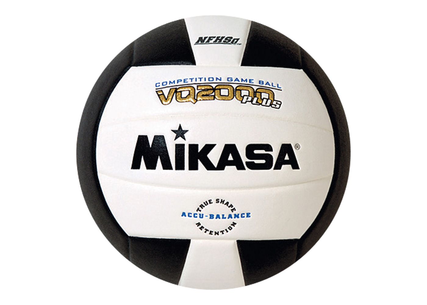 Mikasa VQ2000 Plus NFHS Competition Indoor Volleyball DICK'S Sporting