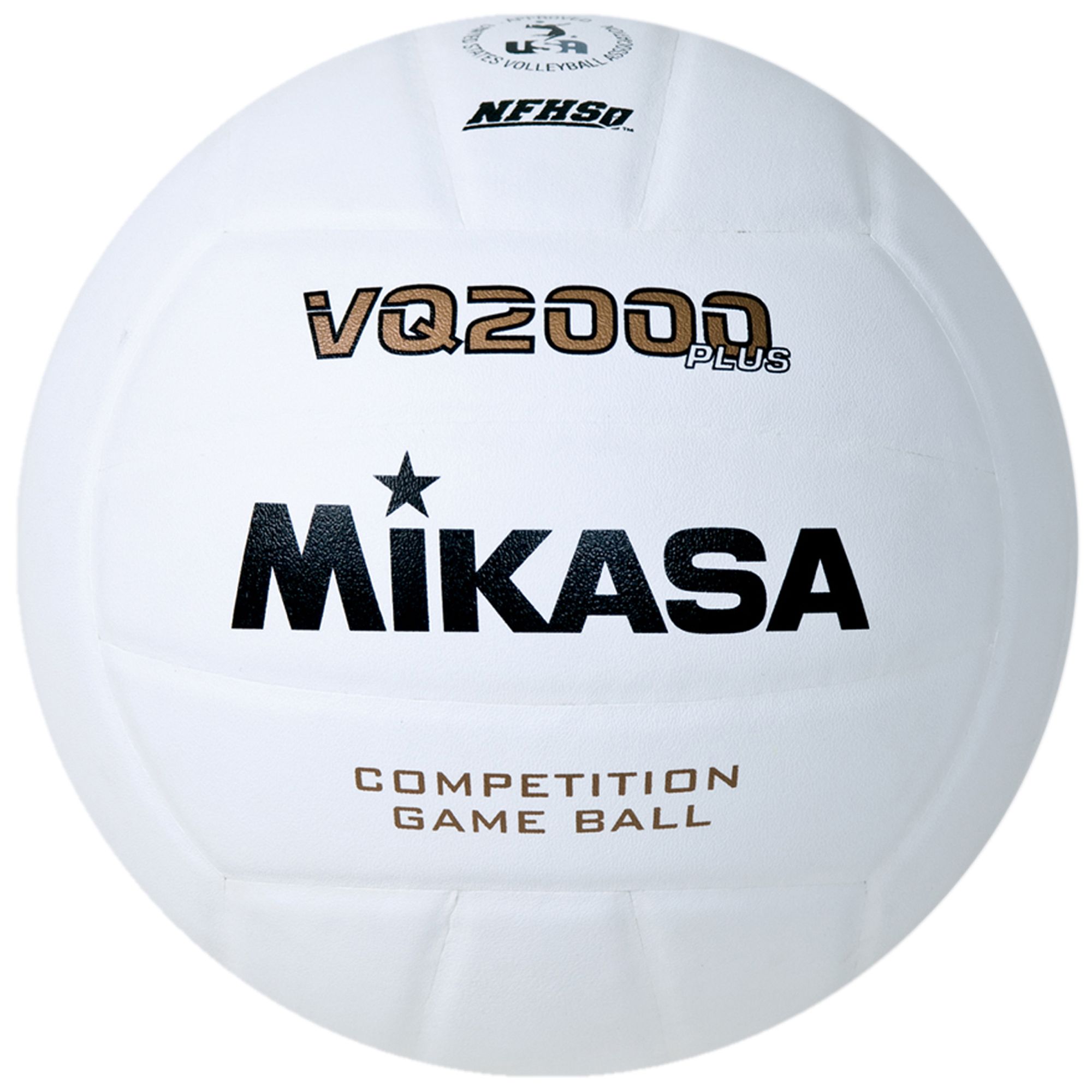Mikasa VQ2000 Plus NFHS Competition Indoor Volleyball