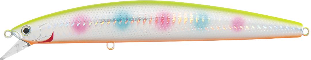 Chartreuse Rainbow