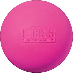 DICK'S Sporting Goods Rubber Lacrosse Ball