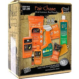 Dead Down Wind Fair Chase Scent Elimination Kit