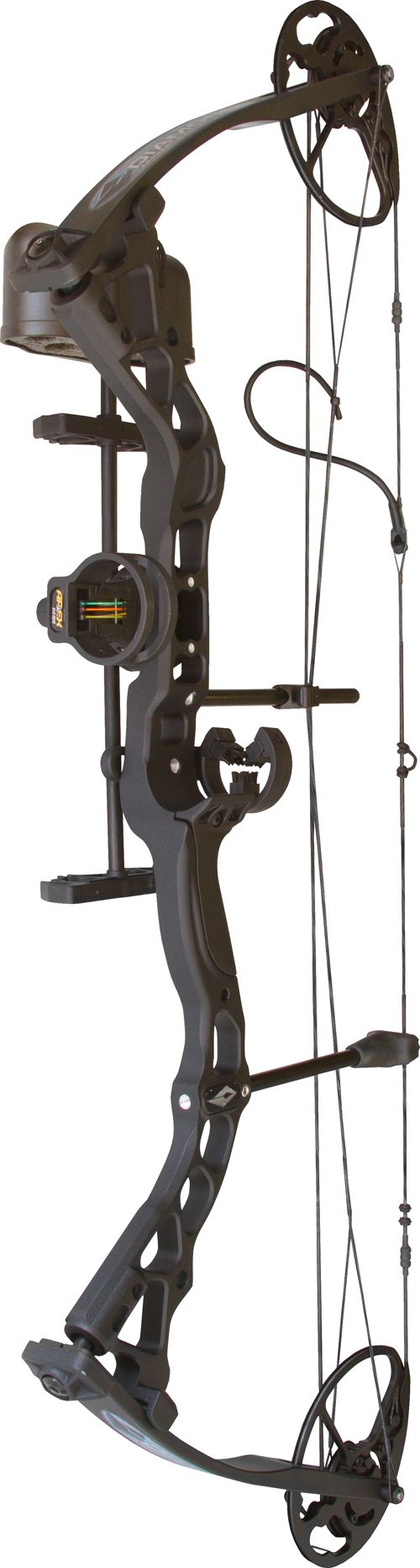 Diamond Infinite Edge RTH Compound Bow Package - Mossy Oak Infinity