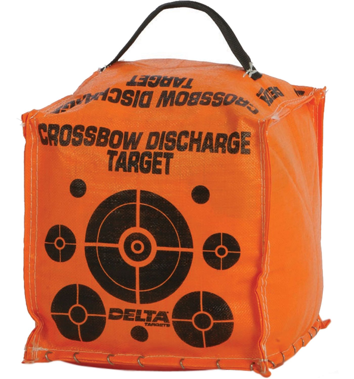 Delta McKenzie Crossbow Discharge Bag Target | Field & Stream